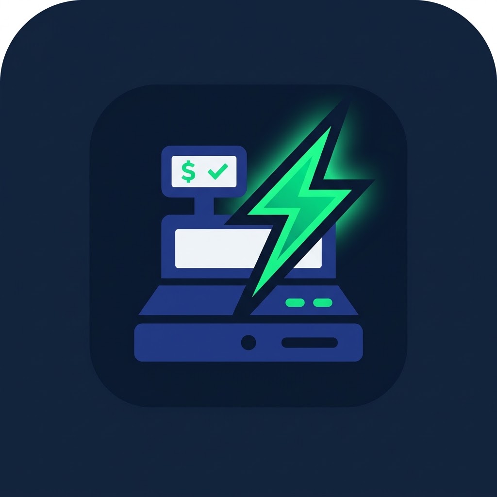 شعار FlashCashier